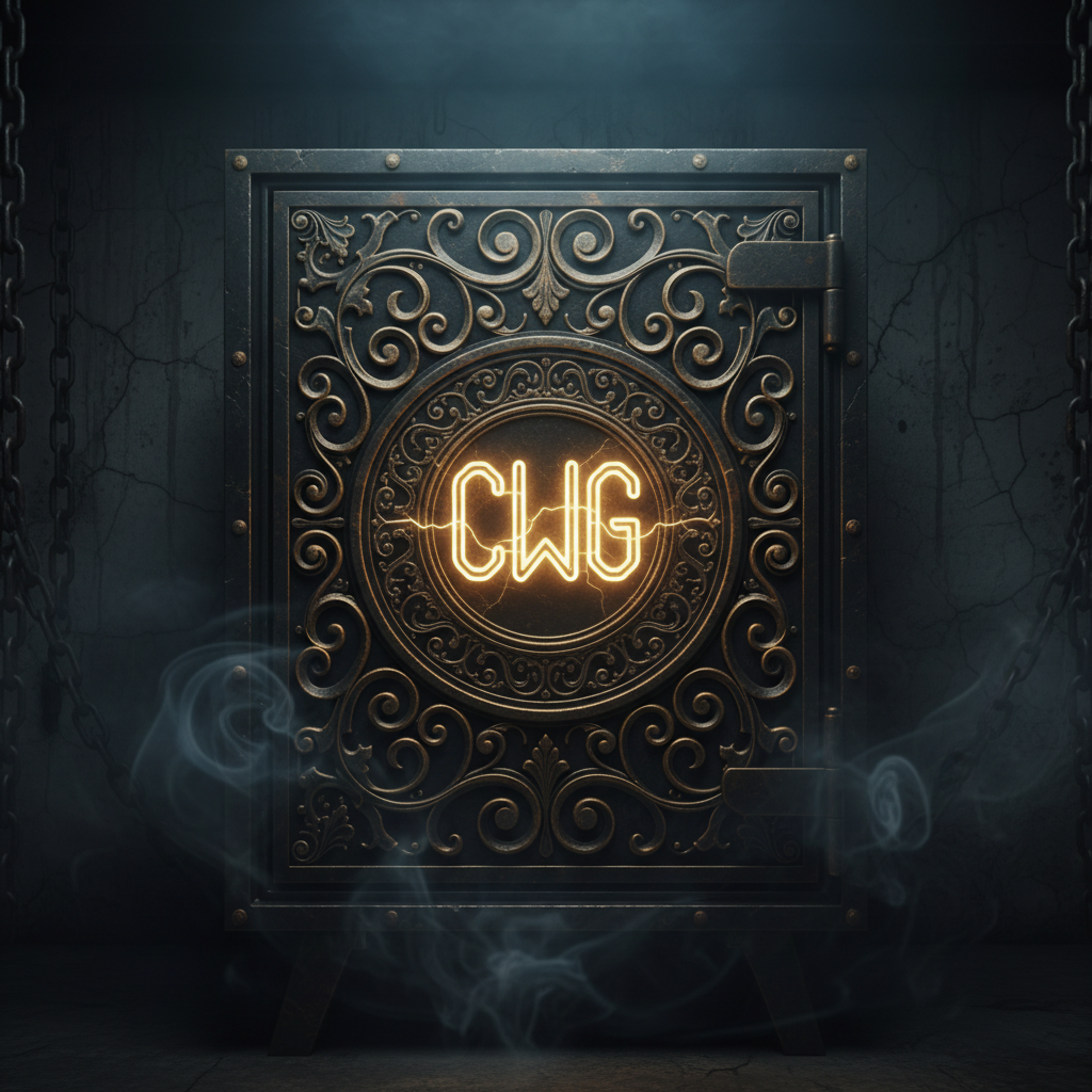The Sovereign Vault (Ediciones Limitadas)